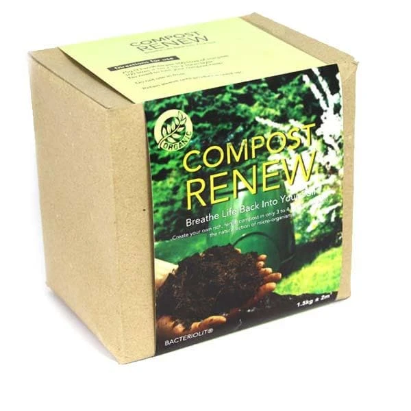 Soil Renew Compost Renew